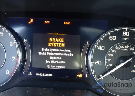 2020 Acura Rdx Technology Package из США, поврежденный, VIN 5J8TC2H59LL018646